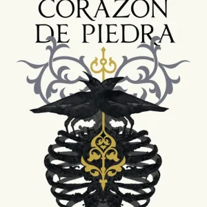 Corazón de piedra (Sangre de Plata 1) G. Sobrado, Lucía 2025