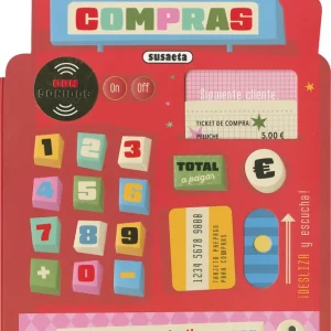 Un día de compras Susaeta Ediciones 2025