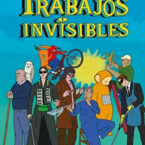 TRABAJOS INVISIBLES SANTA PENYA 2025