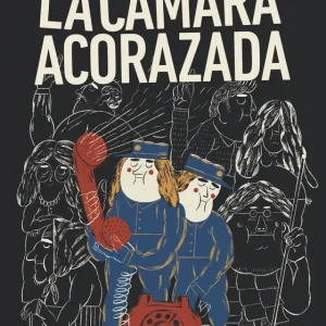 La cámara acorazada Fernando Lalana Josa 2026