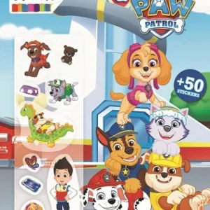 amp;STACK PAW PATROL VV. AA. 2024