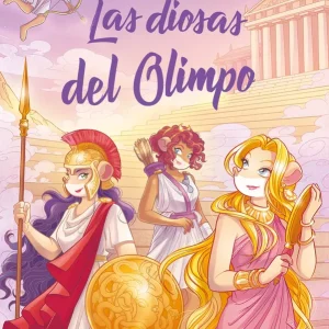 Las diosas del Olimpo Stilton, Tea 2025