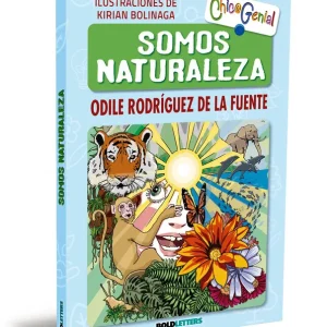 SOMOS NATURALEZA RODRÍGUEZ DE LA FUENTE, ODILE 2025