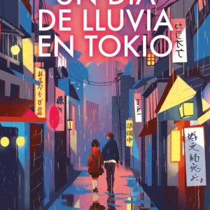 Un día de lluvia en Tokio Yasmin Shakarami 2026