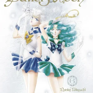 SAILOR MOON ETERNAL EDITION 06 NAOKO TAKEUCHI 2025