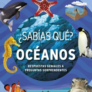 ¿SABIAS QUE? OCEANOS DK 2025