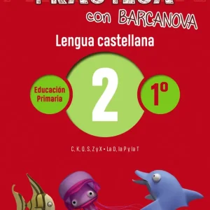 CUADERNO LENGUA 2-1ºRIMARIA PRACTICA VV.AA. 2018