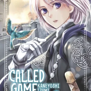 CALLED GAME 01 IZUMI, KANEYOSHI 2023