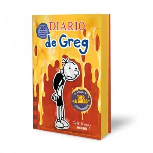 DIARIO DE GREG 1 UN PRINGAO TOTAL ED ESPECIAL LIMITADA BA?AD Jeff Kinney 2025