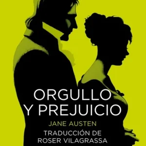 Orgullo y prejuicio Austen, Jane 2014