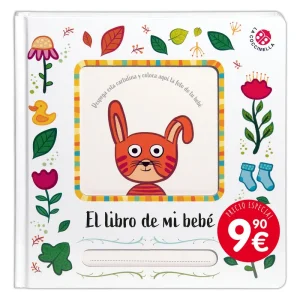 El libro de mi bebé Clima, Gabriele 2026