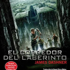 El corredor del laberinto Dashner, James