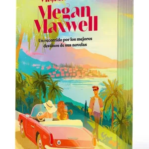 Viajando con Megan Maxwell Megan Maxwell 2026