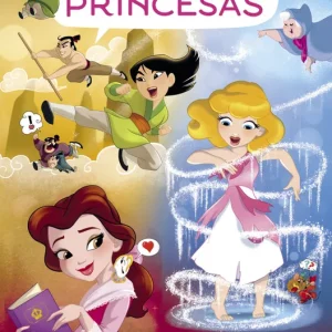 COMICS DISNEY. PRINCESAS Disney 2025