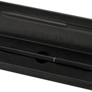 Boligrafo serie ineo color roca negra