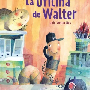 La oficina de Walter Wellerdiek, Jule 2025