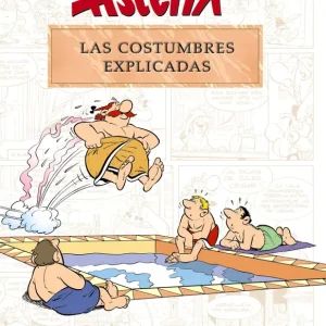 Astérix. Las costumbres explicadas Molin, Bernard-Pierre 2024