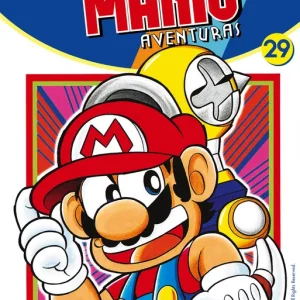 Super Mario nº 29 Sawada, Yukio 2024