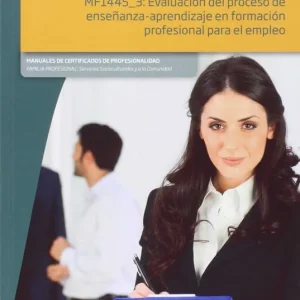 EVALUACIÓN PROCESO ENSEÑANZA-APRENDIZAJE FORMACIÓN EMPLEO VV.AA. 2017