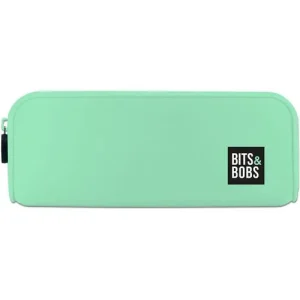 PORTATODO SILICONA MINT PASTEL B&B 20x7,5x5,5cm