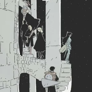 Tower Dungeon 5 Nihei Tsutomu 2026