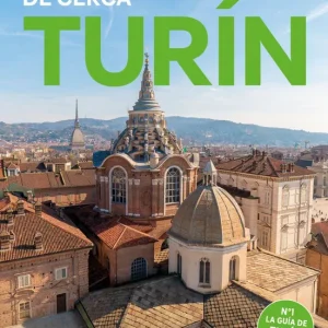 Turín De cerca 2026 (Guías de Cerca Lonely Planet) Viola Cabras, Sara 2026