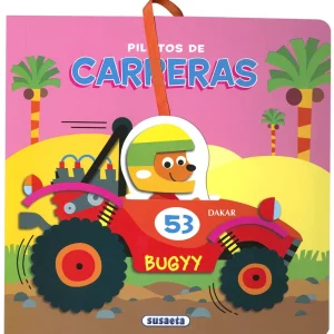 Pilotos de carreras Jordi Busquets 2026