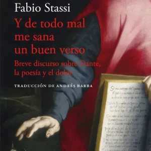 Y de todo mal me sana un buen verso Fabio Stassi 2026