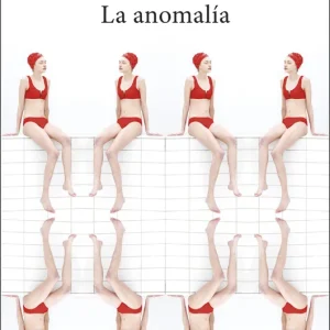 La anomalía Tellier, Hervé Le 2024