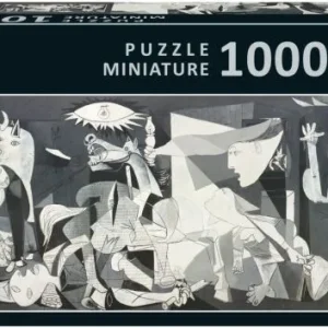 PUZZLE MINIATURE 1000 PIEZAS PICASSO