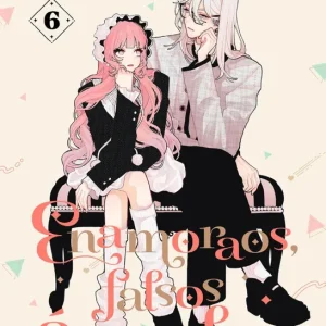 Enamoraos, falsos ángeles 06 Uzuki, Coco 2026