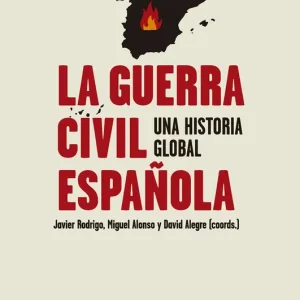 La guerra civil española Javier Rodrigo 2026