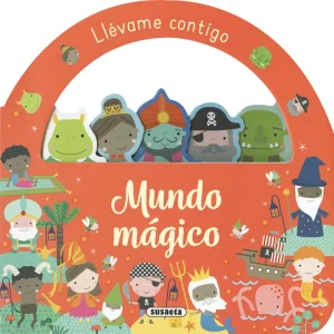 Mundo mágico Susaeta Ediciones 2026