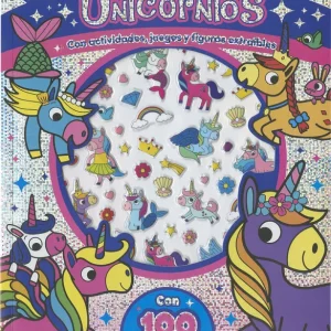 Unicornios Susaeta Ediciones 2025