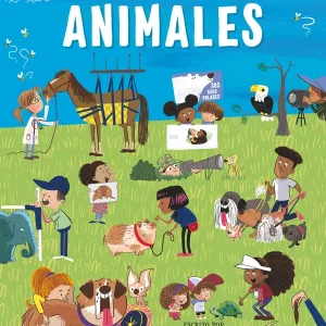 Profesiones con animales Jamie Collins 2026