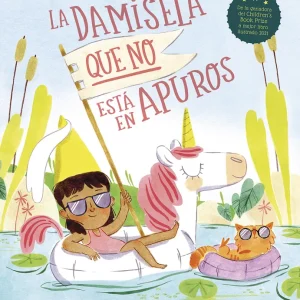 LA DAMISELA QUE NO ESTA EN APUROS STEVENS, BETHAN 2024