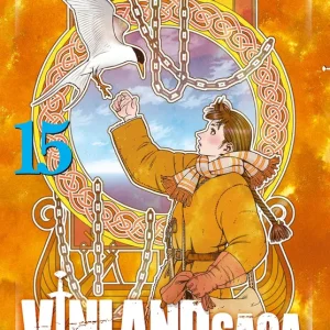 VINLAND SAGA 15 Yukimura, Makoto 2017