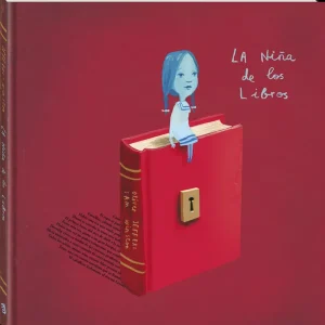 LA NIÑA DE LOS LIBROS JEFFERS, OLIVER 2016