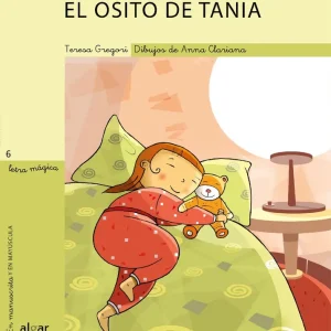 El osito de Tania Gregori, Teresa 2004