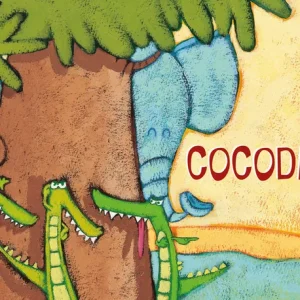 ¡AY, COCODRILOS! Dupuis, Sylvia 2018