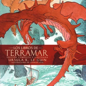 Los libros de Terramar. Edición completa ilustrada Le Guin, Ursula K. 2020