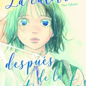 LA CALMA DESPUES DE LA TORMENTA TAKAMI, NAO 2023