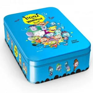 CAJA ESCUELA DE MONSTRUOS (INCLUYE LOS 8 PRIMEROS LIBROS) Rippin, Sally 2025