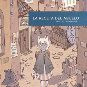 LA RECETA DEL ABUELO JERNBERGER, MARCUS 2026