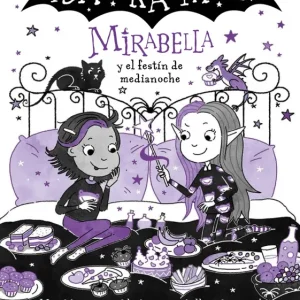 MIRABELLA Y EL FESTÍN DE MEDIANOCHE Muncaster, Harriet 2024