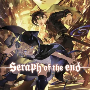 SERAPH OF THE END 25 KAGAMI, TAKAYA 2025