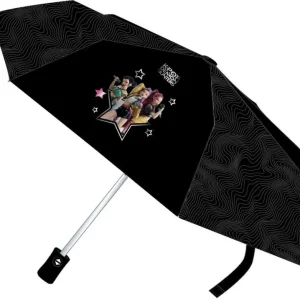 PARAGUAS PLEGABLE AUTOMATICO 58 CM K-POP Demon Hunters - ENERGY 58xcm