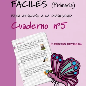 Matemáticas fáciles 5 Equipo Abaco 2005