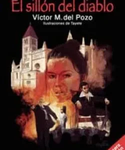EL SILLON DEL DIABLO 3ª EDICION DEL POZO, VÍCTOR M. 2022