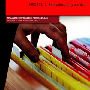 Reproducción y archivo VV.AA. 2015